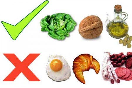 ingredientes para baixar o colesterol
