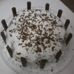 Bolo de Aniversário “Castelo de Chocolate”